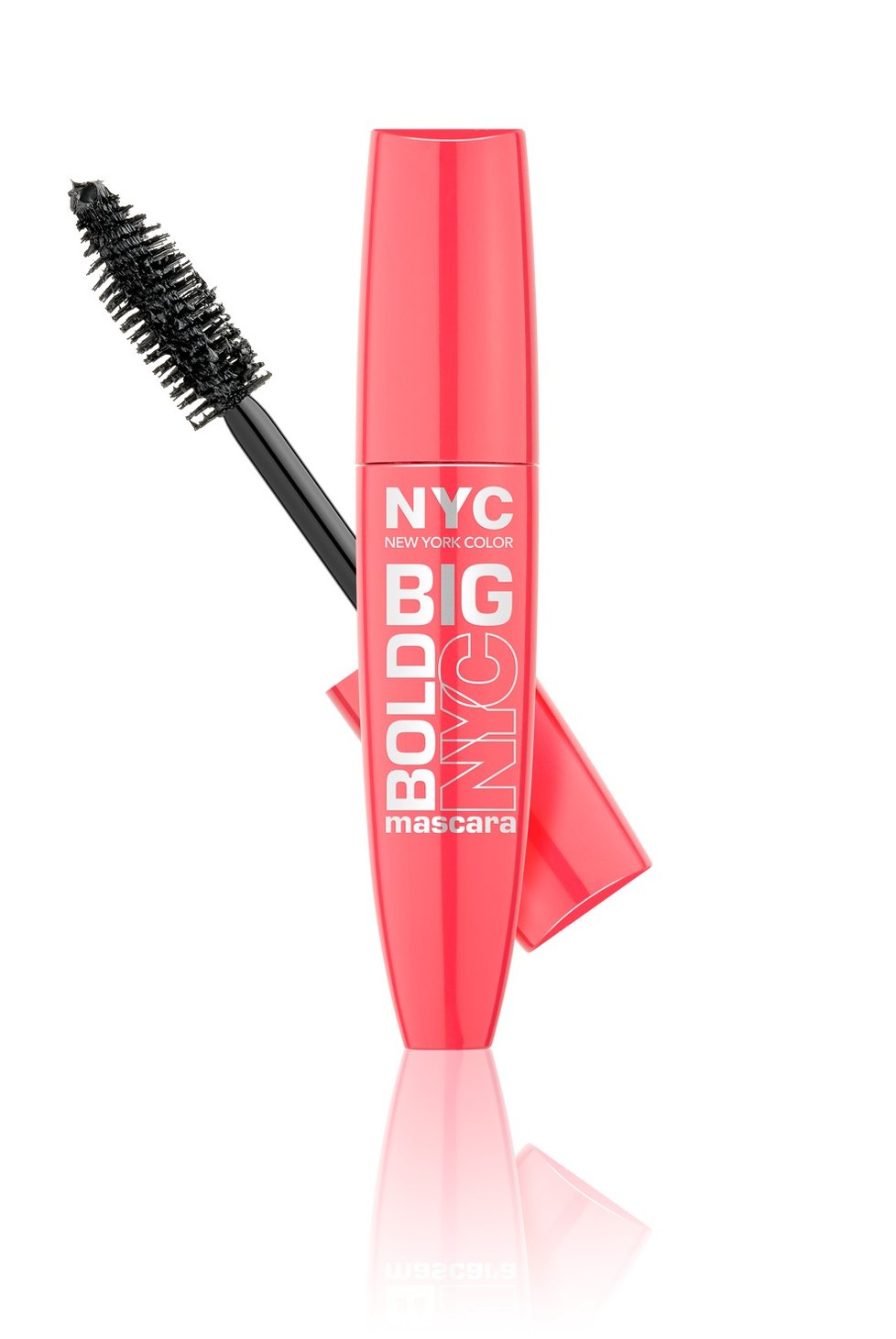 Řasenka Big Bold Mascara, 129 Kč, NYC.