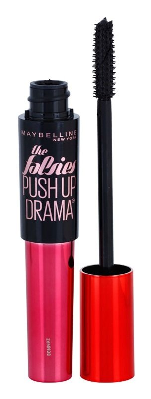 Řasenka Push Up Drama, Maybelline, 239,90 Kč. Koupíte v síti drogérií.