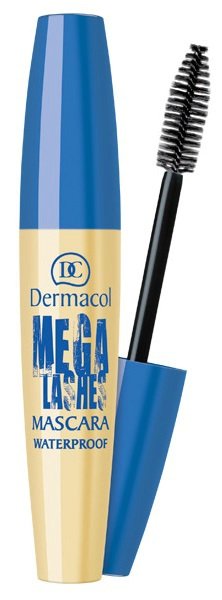 Dermacol Mega Lashes Waterproof, 249 Kč, koupíte na www.dermacol.cz nebo v síti drogerií