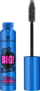 Essence řasenka get BIG! lashes volume, 75 Kč, koupíte v síti drogerií