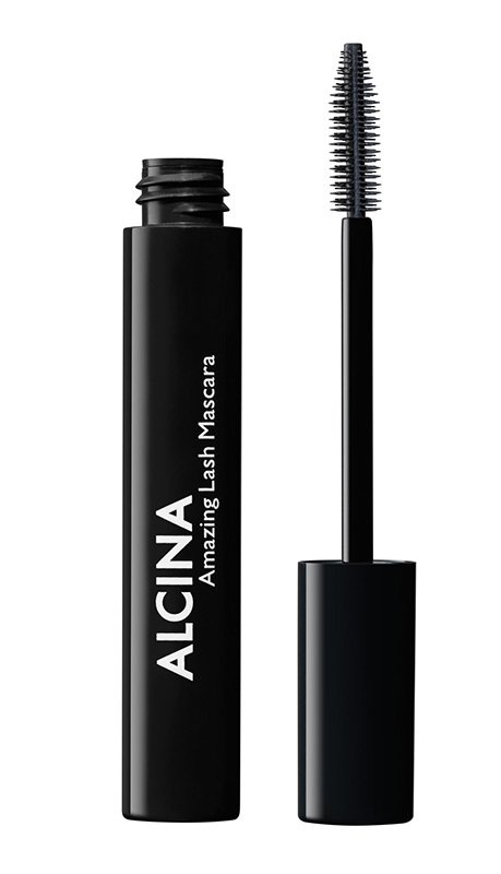 Alcina Amazing Lash Mascara, 375 Kč, koupíte na www.alcina.cz