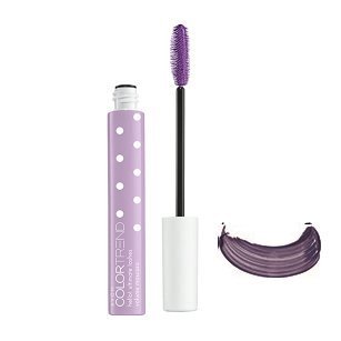 Barevná řasenka Hello! Avon, odstín Plum Perfecto,