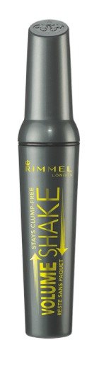 Řasenka Rimmel Volume Shake, 289 Kč. Koupíte v drogeriích.