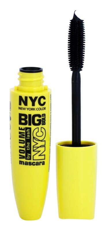 Řasenka Big Bold Volume by the lash, NYC, 94 Kč. Za tuto cenu seženete na notino.cz