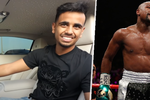 Pohádkově bohatý influencer Rashed Belhasa vyzve 20. února k boji Floyda Mayweathera.