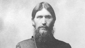 Je to sto let, co zemřel Grigorij Jefimovič Rasputin.
