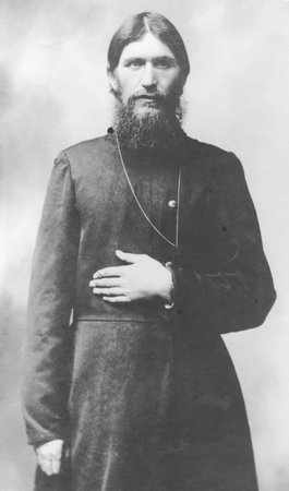 Je to sto let, co zemřel Grigorij Jefimovič Rasputin.