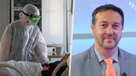 Epidemiolog Rastislav Maďar popisuje, jak jsme připraveni na další pandemie.