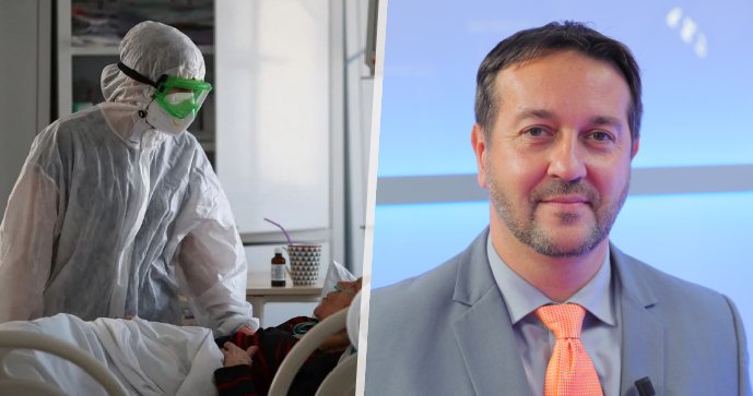 Epidemiolog Rastislav Maďar popisuje, jak jsme připraveni na další pandemie.