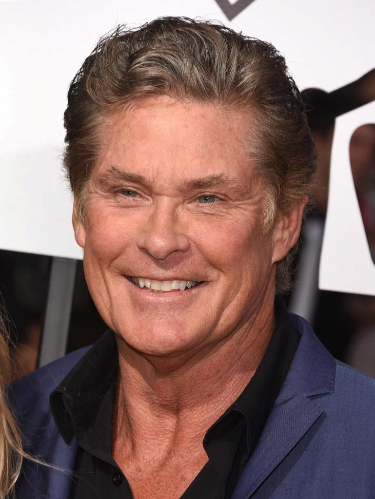 David Hasselhoff