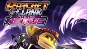 Ratchet & Clank: Nexus je povedená hopsačka se sympatickou dvojicí hlavních hrdinů.