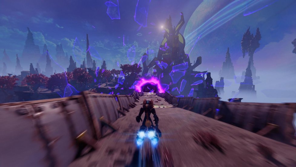 Ratchet  Clank: Rift Apart, PlayStation 5.