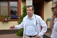 Za korupci odsouzený Rath povýšil: Je pacientským ombudsmanem pro celé Česko