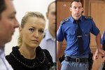 Rathova vysoká úřednice Johana Novotná dnes vypovídala u soudu