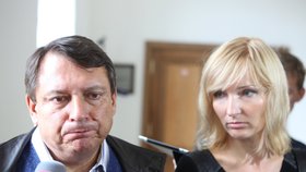 Paroubkovi označili Rathův soud za totalitní proces