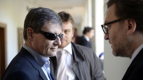 David Rath se dostavil k soudu kvůli nátlaku justice