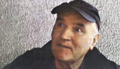 Soud přerušil jednání o vydáni Ratko Mladiče k mezinárodnímu tribunálu v Haagu