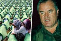 Zemřel Ratko Mladić (†84). „Řezník z Bosny“ prodělal ve vězení v Haagu sérii mrtvic