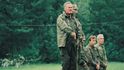 Válečný zločinec Ratko Mladić na archivních fotografiích. Válečný zločinec Ratko Mladić na archivních fotografiích.