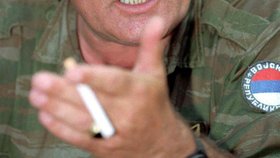Ratko Mladič se prý léčil v minulosti už několikrát