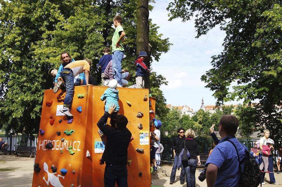 Ratolest Fest se konal koncem května i loni.