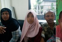 Dvojitý zázrak: Rodiče se setkali 10 let po tsunami s dcerou, teď našli i syna!