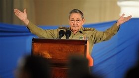 Raúl Castro