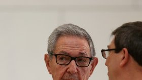 Raúl Castro