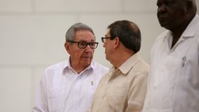 Raúl Castro, bratr Fidela Castra