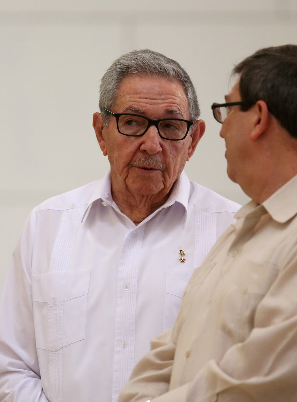 Raúl Castro, bratr Fidela Castra