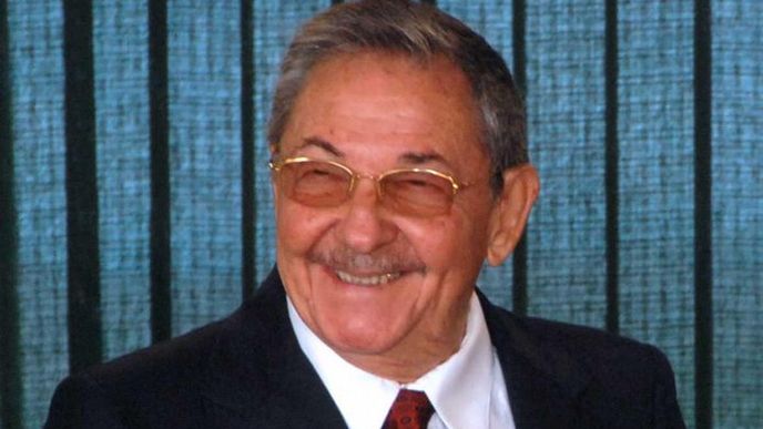 Raúl Castro