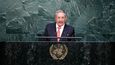 Raúl Castro v OSN