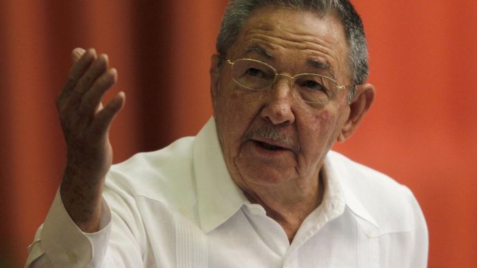 Raúl Castro