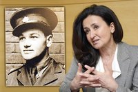 Pravnučka Heydrichova atentátníka Kubiše: Jsem na něj hrdá!