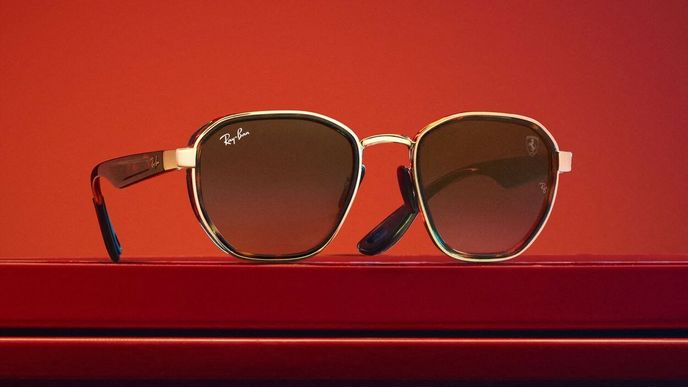 Do skupiny EssilorLuxottica patří i ikonická značka Ray-Ban