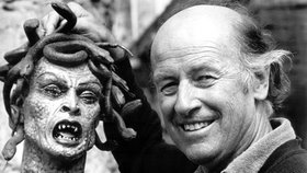 Harryhausen byl uznávaným filmovým trikařem