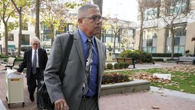 Obžalovaný Ray J. Garcia: Bývalý šéf věznice u soudu kvůli velké sexuální aféře
