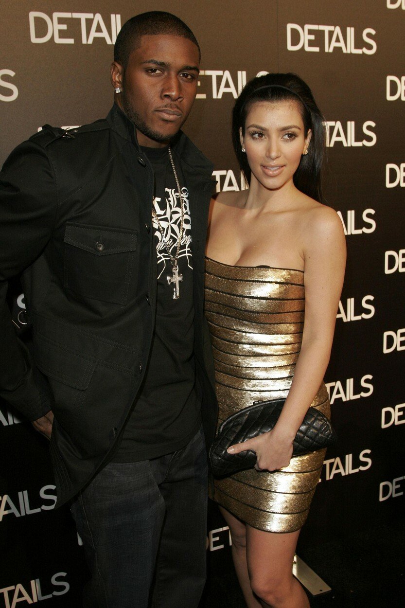 Ray J a Kim Kardashian