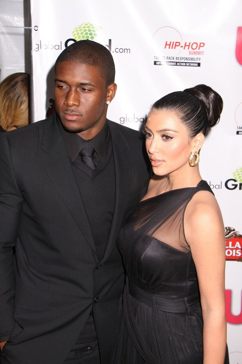 Ray J a Kim Kardashian