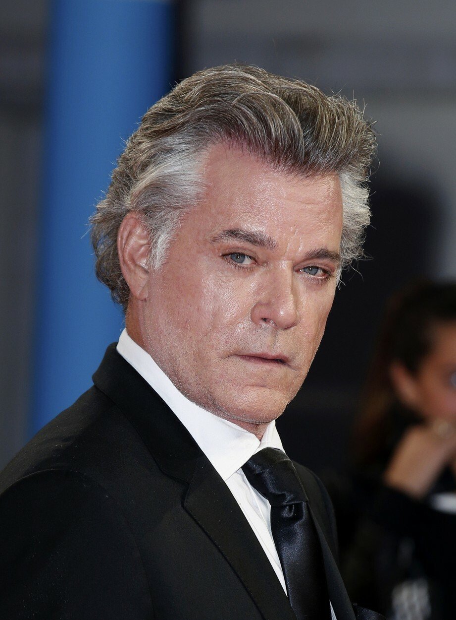 Ray Liotta zemřel.