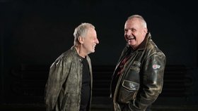 Jožo Ráž a Ján Baláž