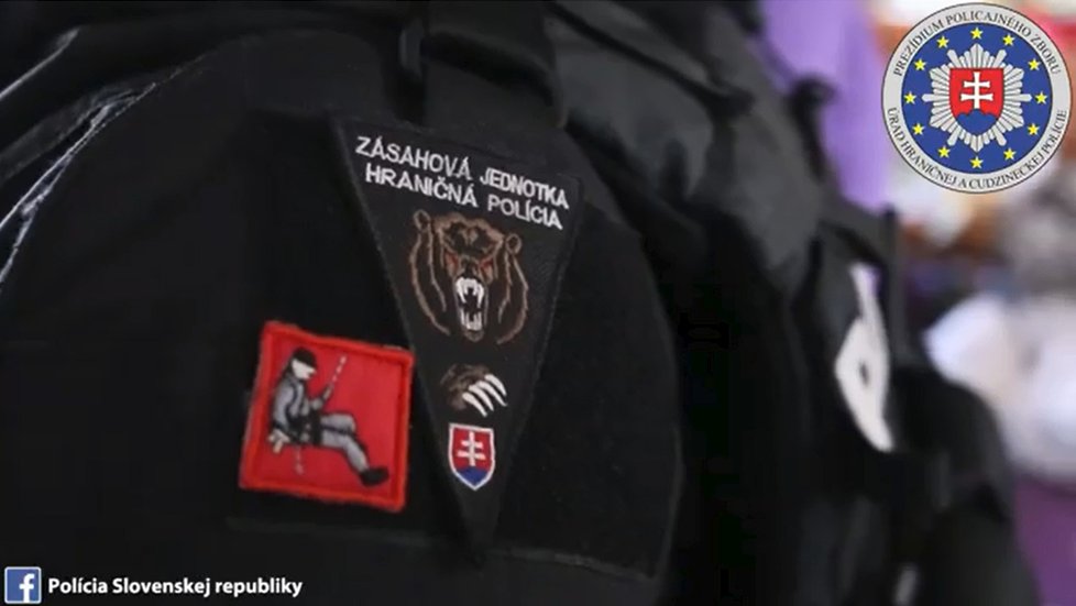 Slovenská policie tvrdě zasáhla proti gangu kuplířů s nezletilými dívkami.