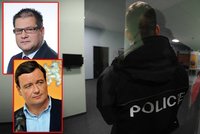 Razie kvůli Rathovi: Ostří hoši vtrhli na úřad, hledali korupci a zmizelé peníze z EU