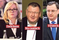 Jágr o kauze Nagyová: Klaus při amnestii věděl, proč udělat místo ve vězení!
