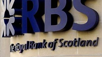 RBS zruší 3500 pracovních míst v investičním bankovnictví