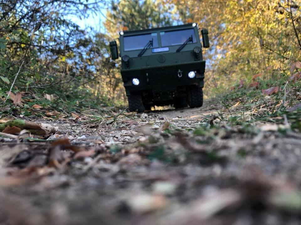 RC modely Tatra