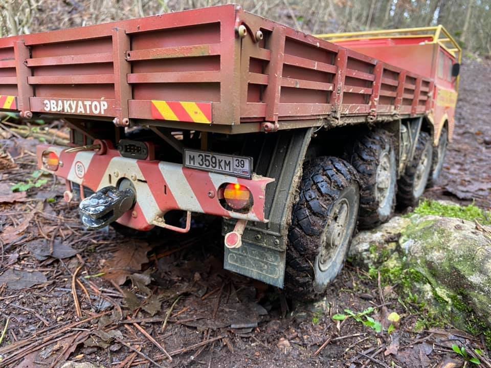 RC modely Tatra