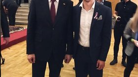Reakce slavných na prezidentské volby a debatu Zemana s Drahošem na České televizi
