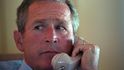 Reakce George W. Bushe na události 11. září