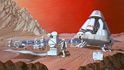 Jak osvětlit Mars: NASA testuje miniaturní jaderný reaktor